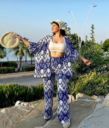 Kimono takım