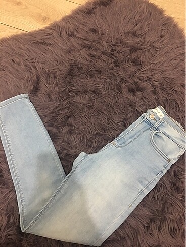 Mango jean