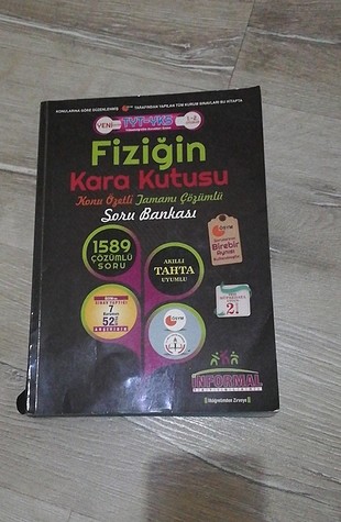 yks kitap