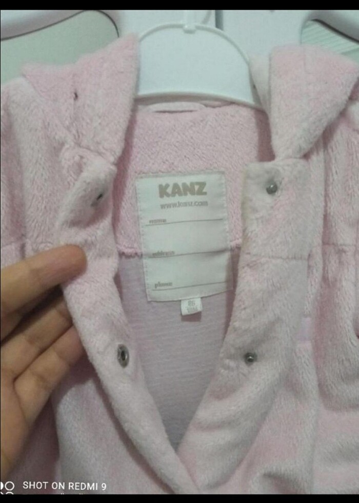 Pelus mont - Görsel 2