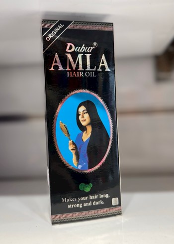 Dabur Amla Saç Yağı - Görsel 2