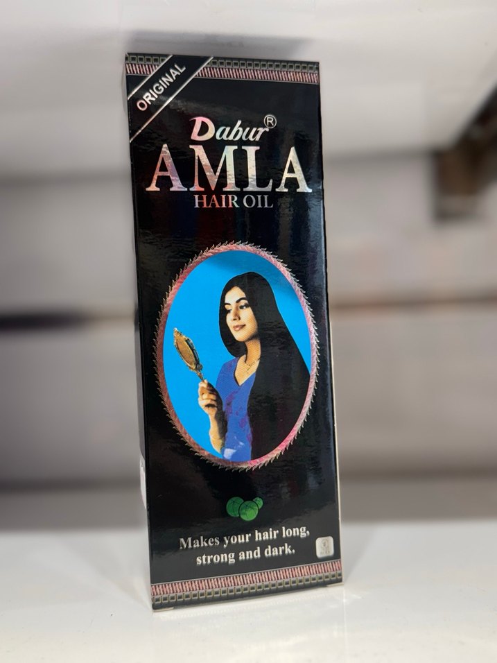Dabur Amla Saç Yağı - Görsel 2