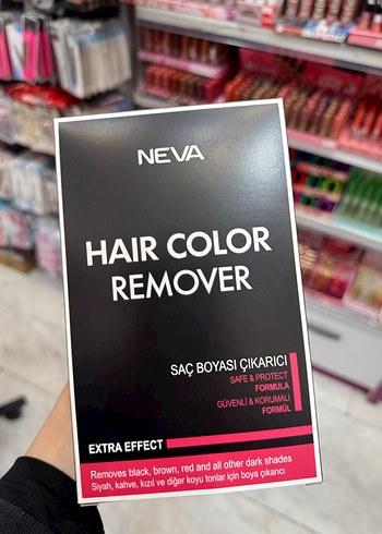 Neva Saç Boyası Çıkarıcı Extra Effect - Görsel 3