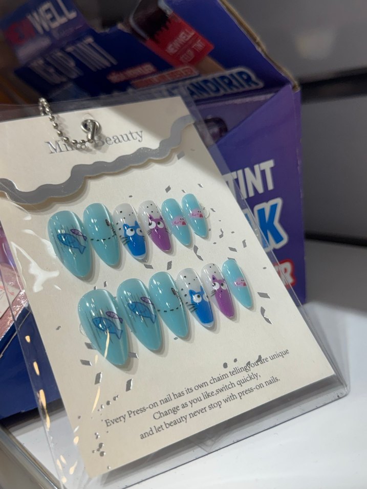 Kedili tırnak - Görsel 2