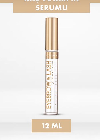 Farmasi Gold Kirpik ve Kaş Serumu - Görsel 4