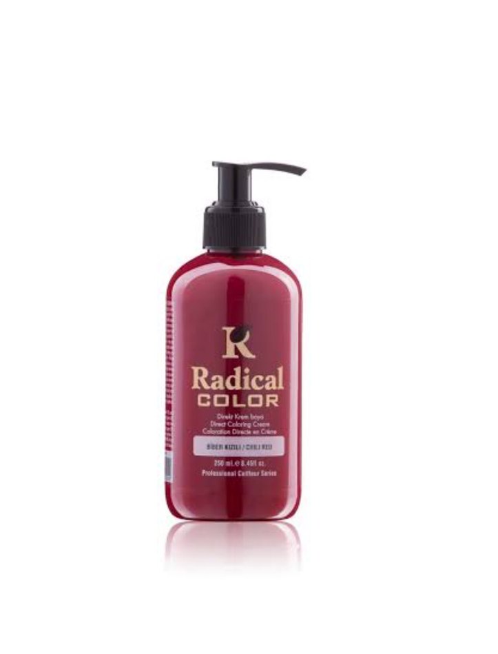 Radical Color Saç Boyası Şampuanı 250 ml - Görsel 2