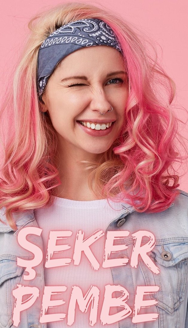 Radical Color Şeker Pembesi Saç Boyası 250ml - Görsel 3