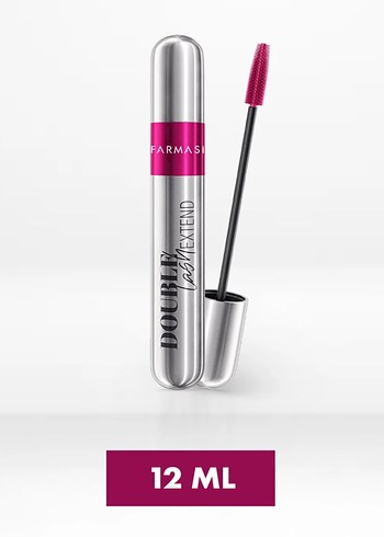 Farmasi Double Lash Extend Maskara - Görsel 3