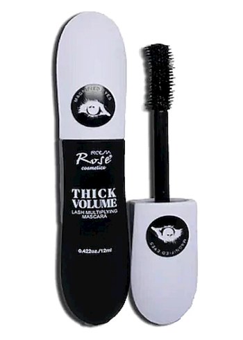 Rose Cosmetics Siyah Maskara - Görsel 3