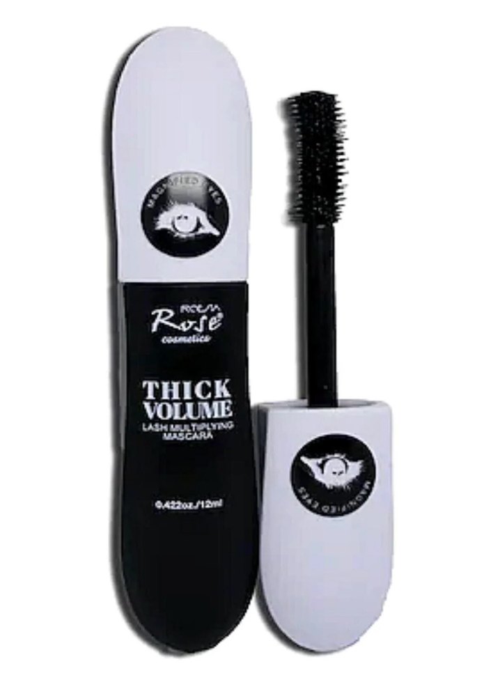 Rose Cosmetics Siyah Maskara - Görsel 3