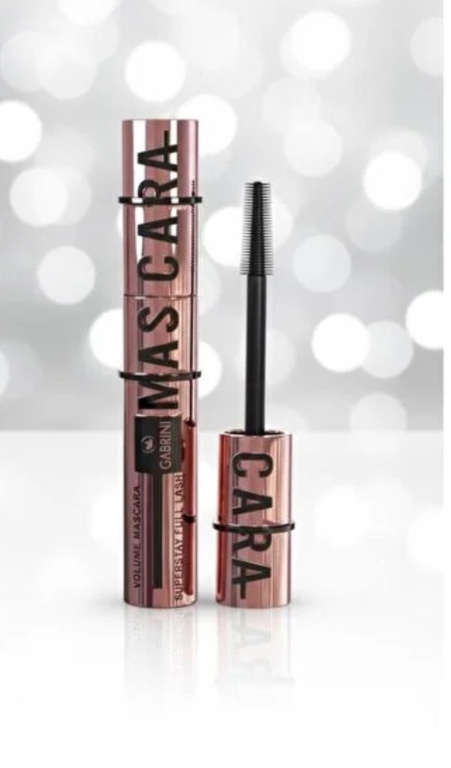 Maskara gabrini - Görsel 2