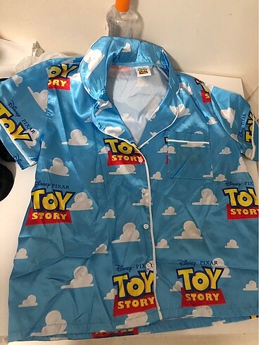 Toy story gömlek
