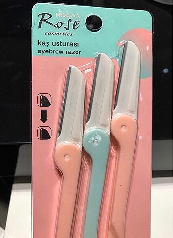 Avon Üçlü kaş usturası