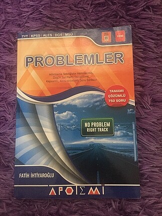 APOTEMİ PROBLEMLER