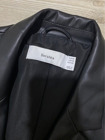 Bershka Bershka oversize blazer ceket