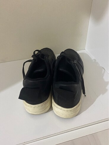 Siyah casual ayakkabı - Görsel 3