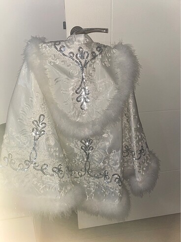 8-9-10yaş sünnet elbisesi - Görsel 2