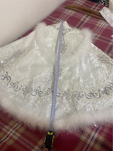 8-9-10yaş sünnet elbisesi - Görsel 5