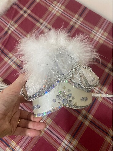 8-9-10yaş sünnet elbisesi - Görsel 10