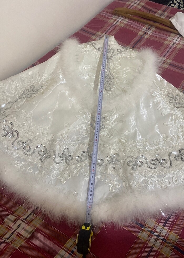 8-9-10yaş sünnet elbisesi - Görsel 5