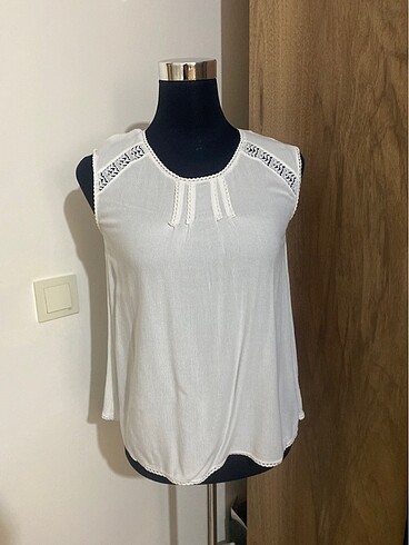 Şile bezi bluz - Görsel 2