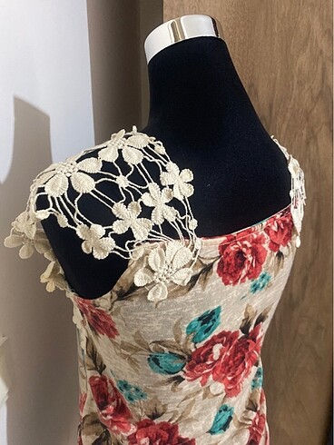 Güpürlü blu - Görsel 5