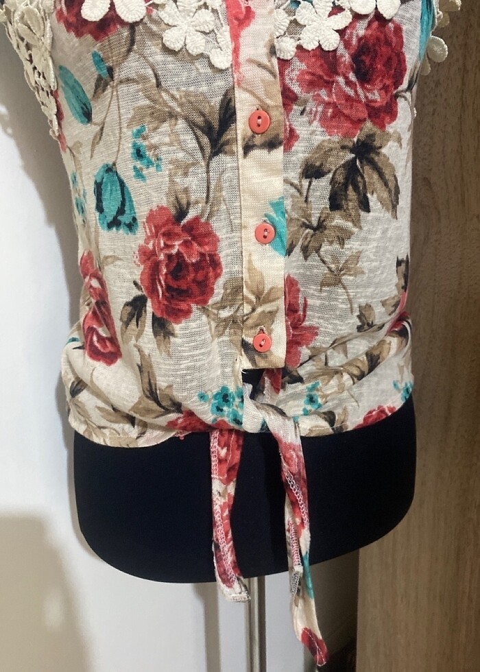 Güpürlü blu - Görsel 3