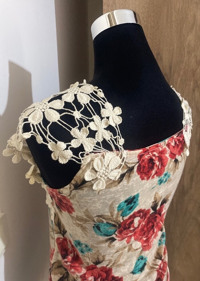 Güpürlü blu - Görsel 5