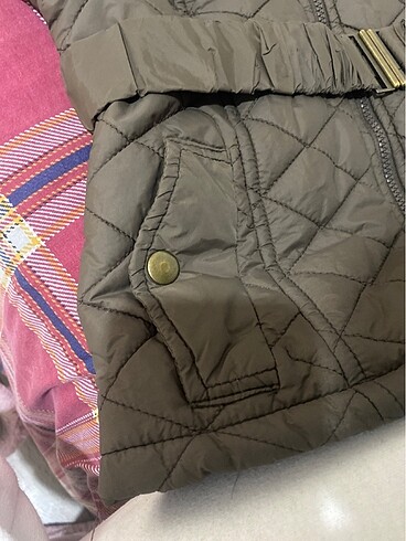 Haki şişme yelek - Görsel 5