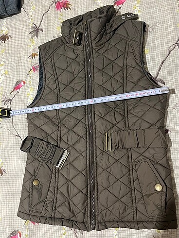 Haki şişme yelek - Görsel 6