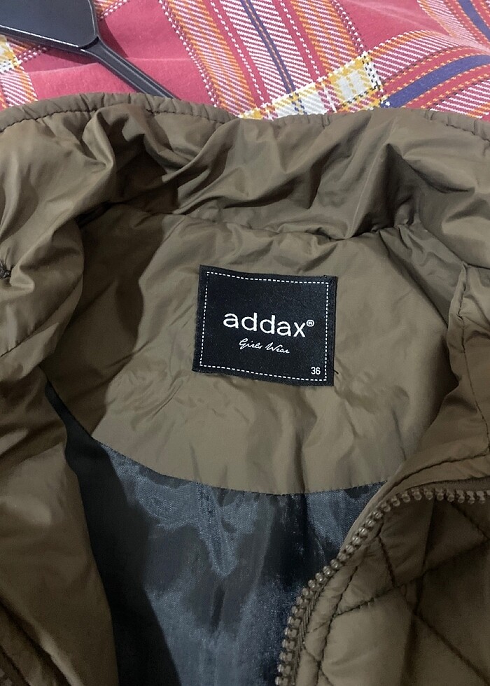 Haki şişme yelek - Görsel 4