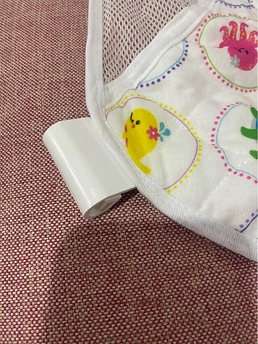 Banyo filesi giderli baskılı - Görsel 2