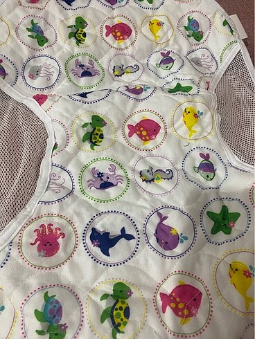 Banyo filesi giderli baskılı - Görsel 4