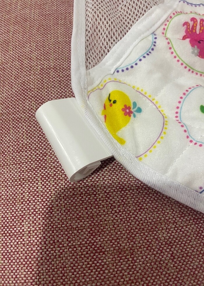 Banyo filesi giderli baskılı - Görsel 2