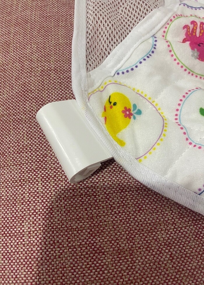 Banyo filesi giderli baskılı - Görsel 3