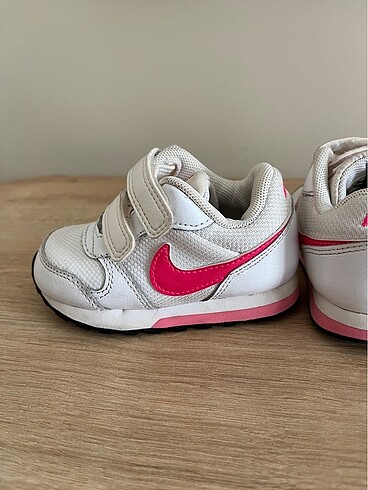 21 Beden Nike bebek spor ayakkabı