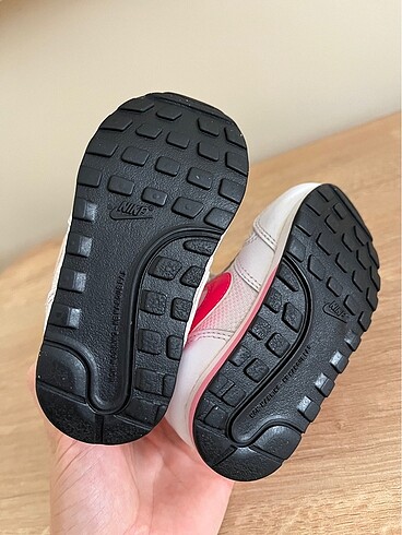 Nike bebek spor ayakkabı - Görsel 6