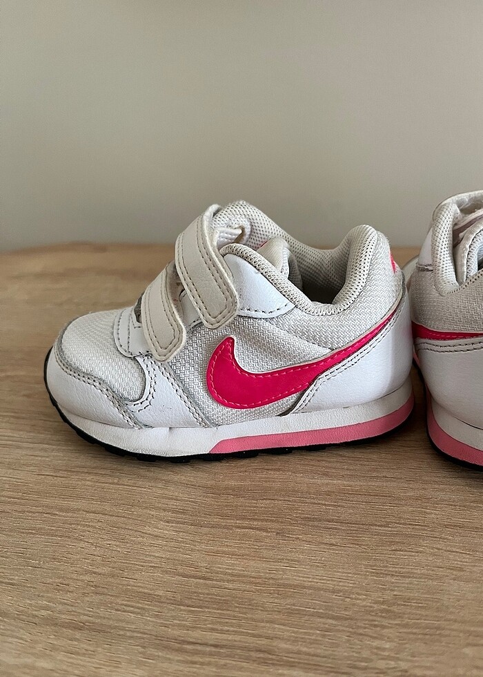 Nike bebek spor ayakkabı - Görsel 3