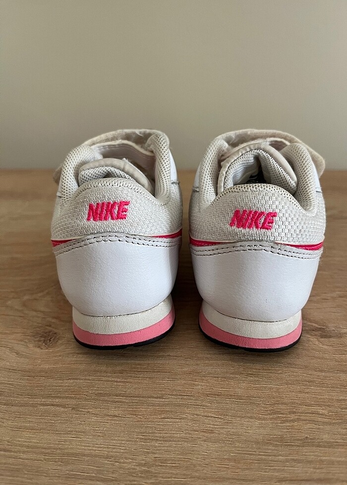 Nike bebek spor ayakkabı - Görsel 4