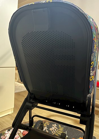 Kabin boy bebek arabası Bagi Neo Marine - Görsel 4