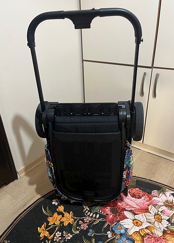 Kabin boy bebek arabası Bagi Neo Marine - Görsel 8