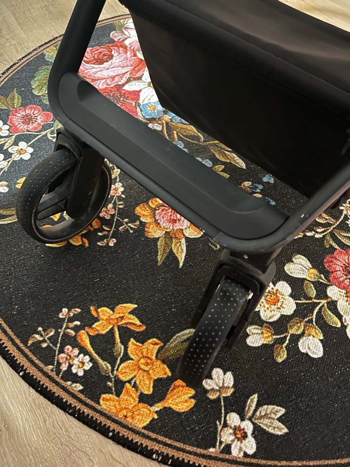 Kabin boy bebek arabası Bagi Neo Marine - Görsel 5