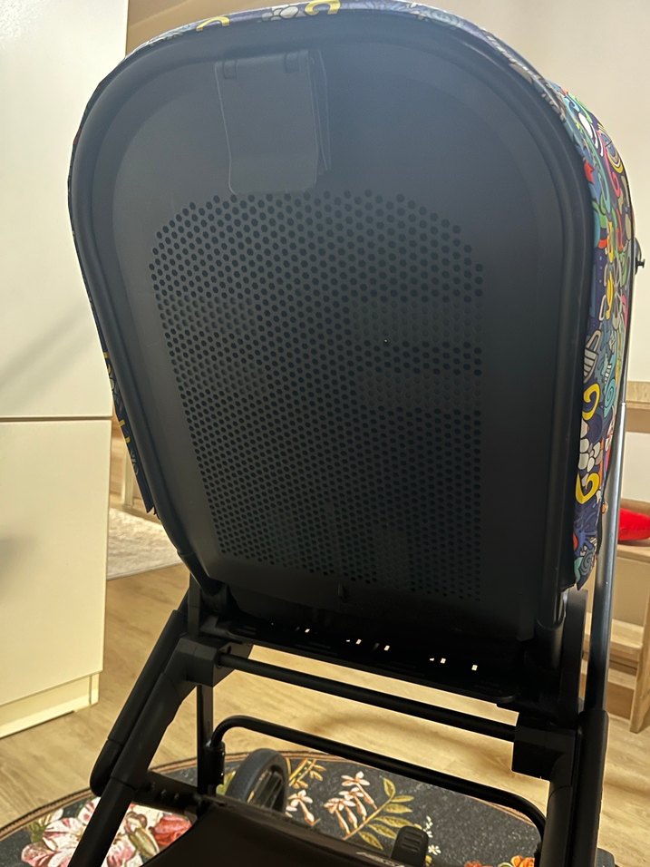 Kabin boy bebek arabası Bagi Neo Marine - Görsel 4