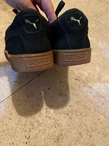 36 Beden Puma suede ayakkabı