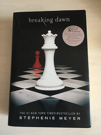 universal Beden Breaking Dawn Special Edition - Stephenie Meyer