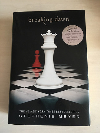 Breaking Dawn Special Edition - Stephenie Meyer