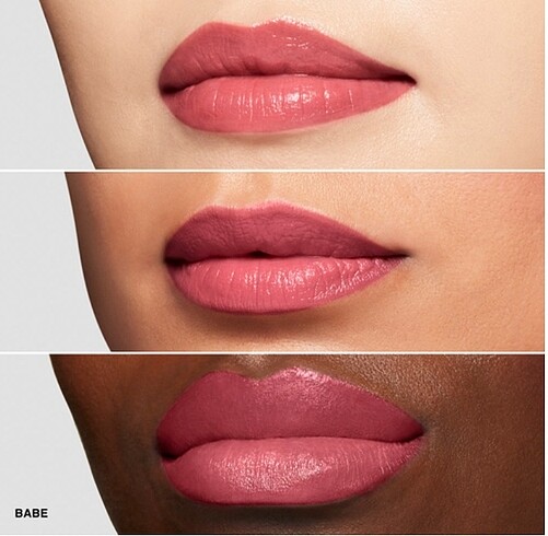 Beden Bobbi brown ruj