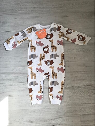 Unisex Etiketli ürün 6-9 ay