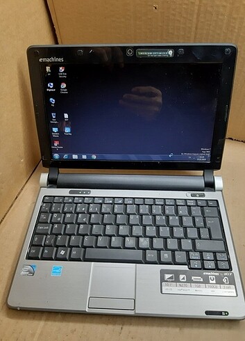 ACER EMACHINES eM250 KAV60 NETBOOK 1GB RAM 160GB HDD
