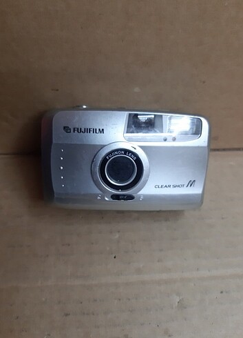 Fotograf Makinesi Filmli Fujifilm 